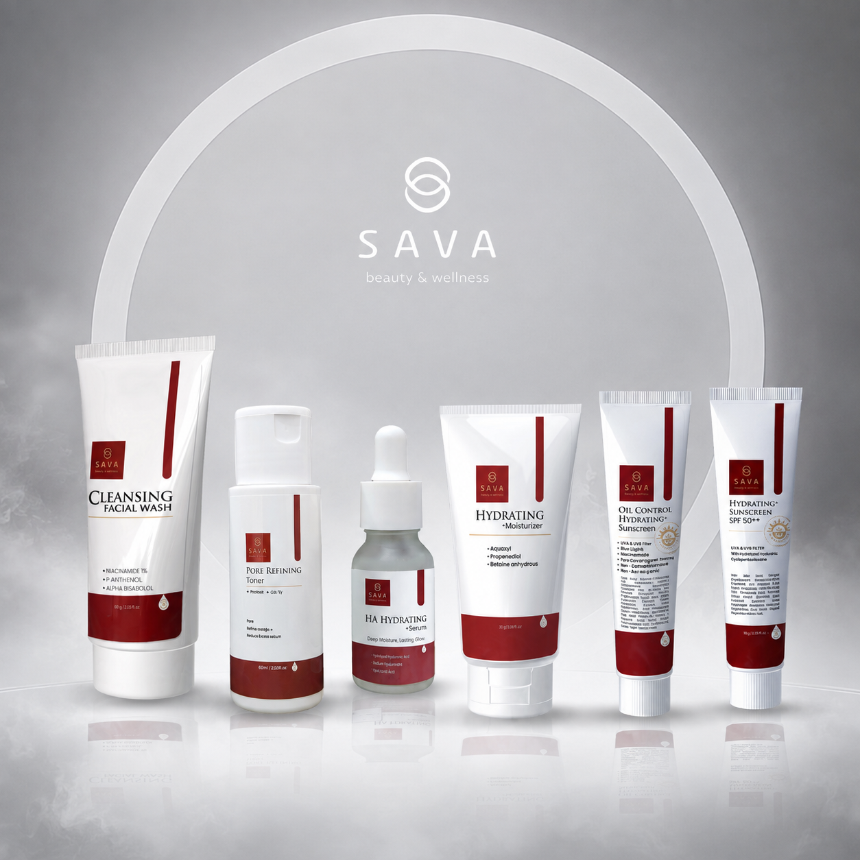 HEALTHY BASICS SKINCARE