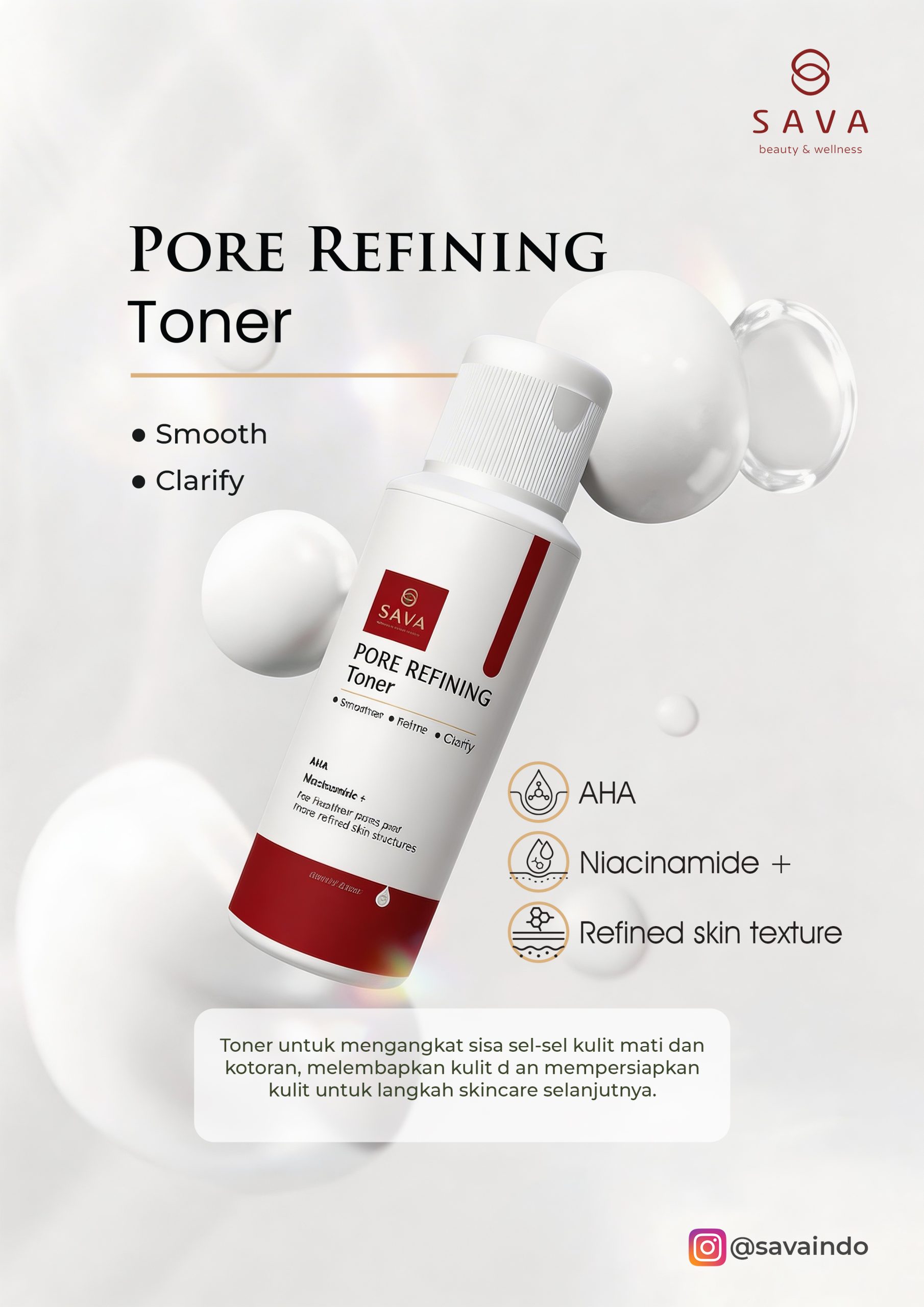 Pore Refining Toner - Image 2