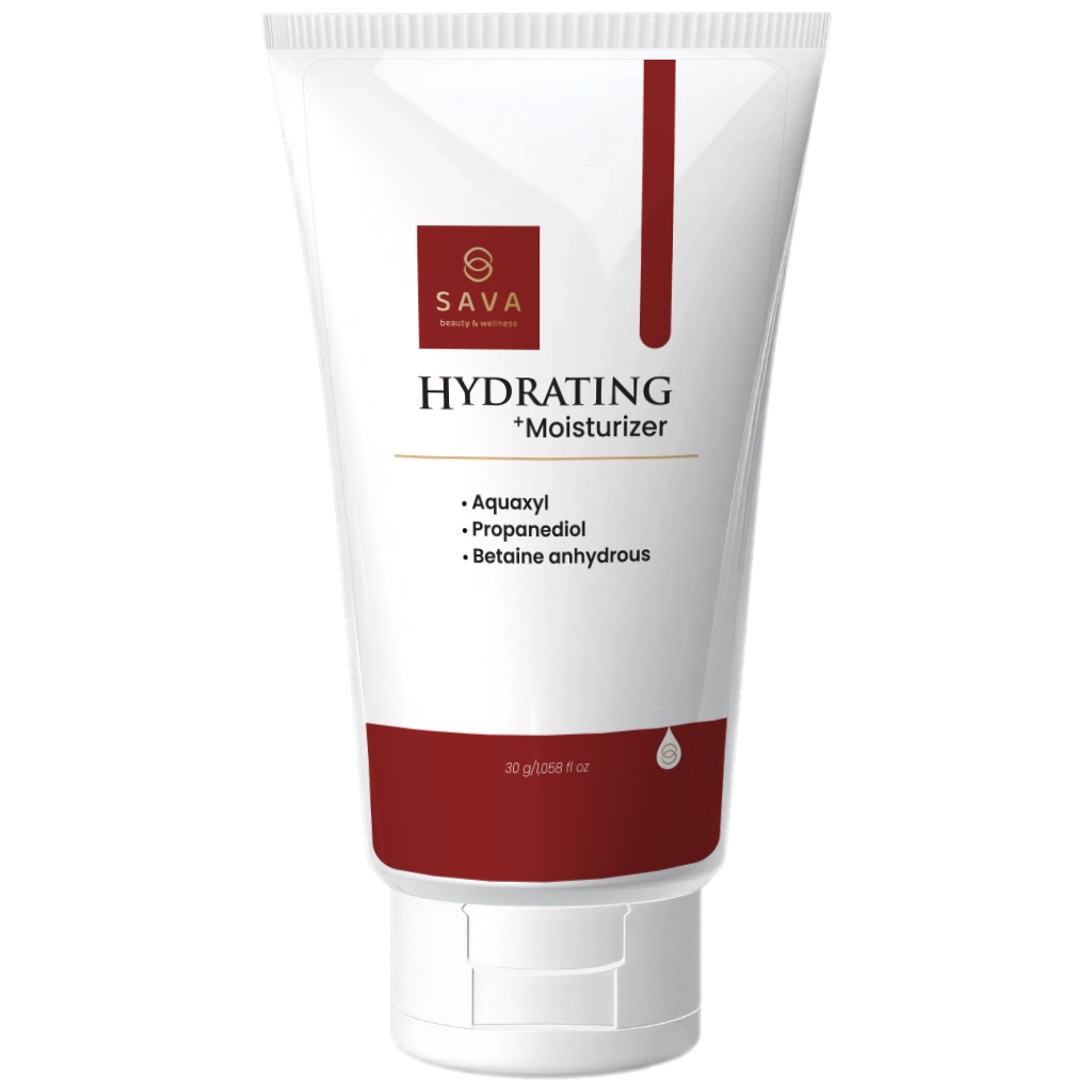 Hydrating + Moisturizer
