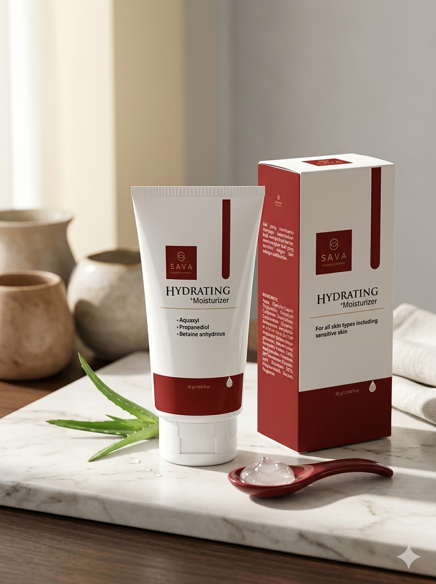 Hydrating + Moisturizer - Image 2