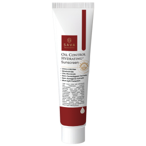Oil Control Hydrating +Sunscreen
